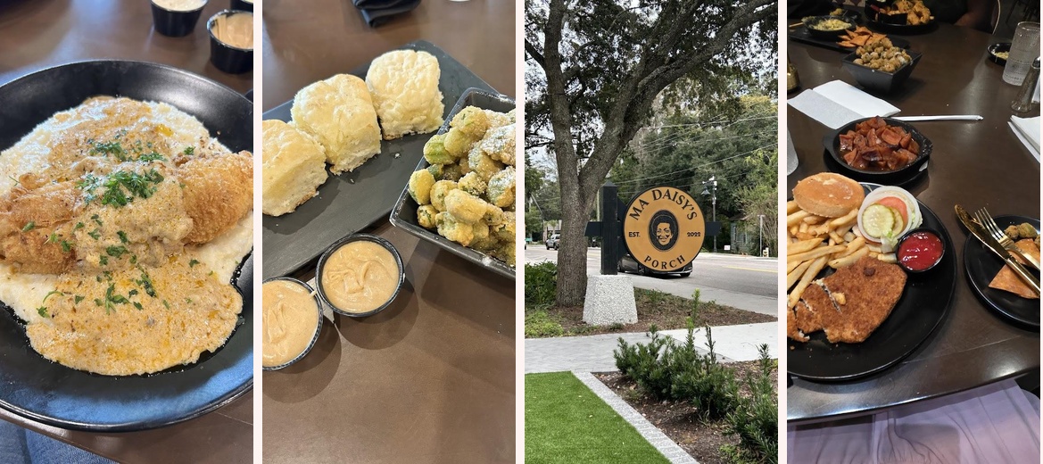 Ma Daisy's Porch Gallery Image 3